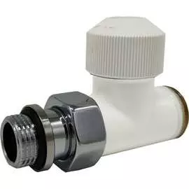 Термостатический прямой клапан SR Rubinetterie Tondera 0635-1500VCEA