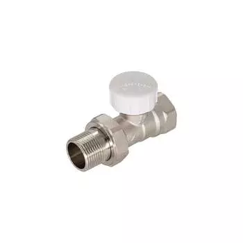 Термостатический прямой клапан СТМ ТЕРМО CARTVS34