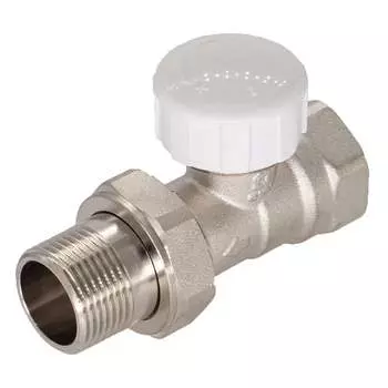 Термостатический прямой клапан СТМ ТЕРМО CARTVS12