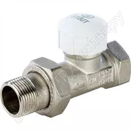 Прямой термостатический клапан STOUT RG008Q0H0DKUMJ