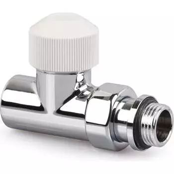 Термостатический прямой вентиль на подачу SR Rubinetterie