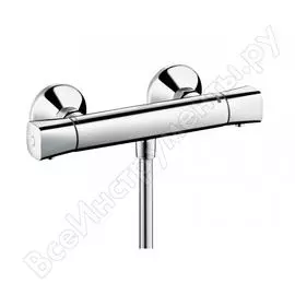 Термостатический смеситель для душа Hansgrohe Logis Ecostat Universal 13122000 00000035980