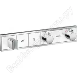 Термостатический смеситель для душа Hansgrohe RainSelect 15355400 00000057716