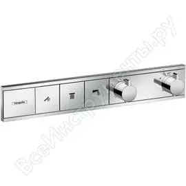 Термостатический смеситель для душа Hansgrohe RainSelect 15381000 00000071028