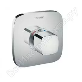 Термостатический смеситель для душа Hansgrohe