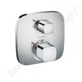 Термостатический смеситель для душа Hansgrohe Ecostat E 15708000 00000037059