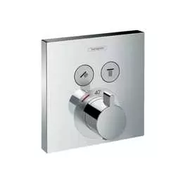 Термостатический смеситель для душа Hansgrohe Select 15763000 00000031341