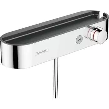 Термостатический смеситель для душа Hansgrohe Showertablet select 400 24360000 94520