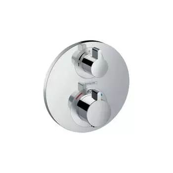 Термостатический смеситель для душа Hansgrohe Ecostat S 15758000 00000037609