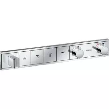 Термостатический смеситель для душа Hansgrohe RainSelect 15357000 00000057537