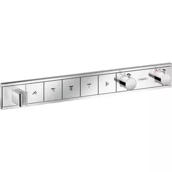Термостатический смеситель для душа Hansgrohe Rainselect 15358000 58877