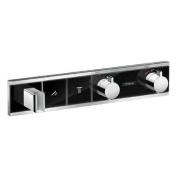 Термостатический смеситель для душа Hansgrohe rainselect 59589