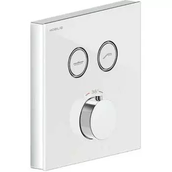 Термостатический смеситель для душа Nobili