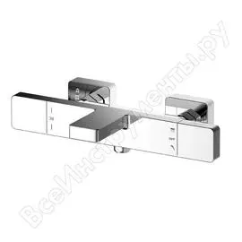 Термостатический смеситель для ванны-душа Clever NINE XTREME 60131