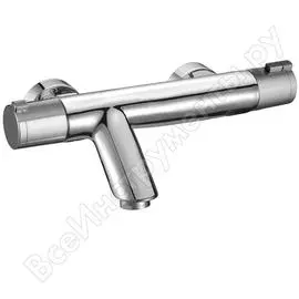 Термостатический смеситель для ванны-душа Clever