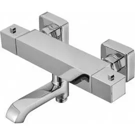 Термостатический смеситель для ванны/душа Swedbe Mercury 73500782018