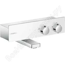 Термостатический смеситель для ванны Hansgrohe