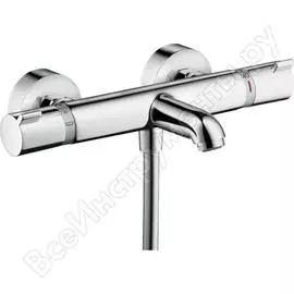 Термостатический смеситель для ванны Hansgrohe Ecostat Comfort 13114000 00000007261
