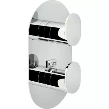 Термостатический смеситель для ванны Nobili UP UP94102CR 00000106775