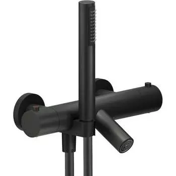 Термостатический смеситель для ванны Nobili