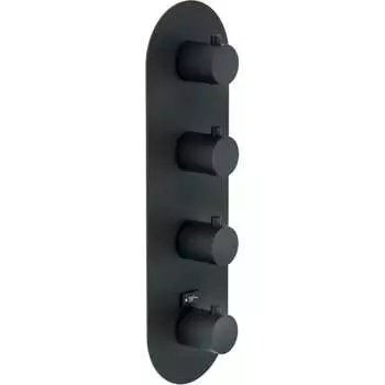 Термостатический смеситель для ванны Nobili