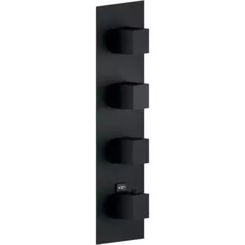 Термостатический смеситель для ванны Nobili