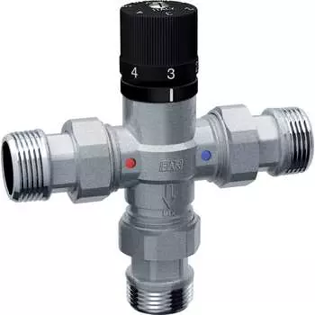 Термостатический смеситель FAR FA 3956 12