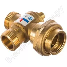 Термостатический смесительный клапан STOUT SVM-0050-326006