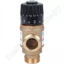 Термостатический клапан STOUT RG008TIGE3D461