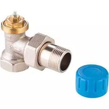 Термостатический угловой клапан MVI TR.720.04