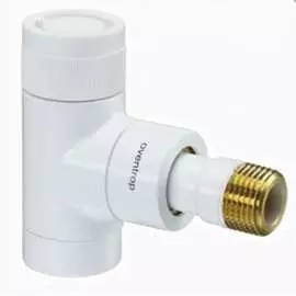 Термостатический угловой вентиль OVENTROP E 1163062