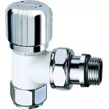 Термостатический вентиль FAR угловой Lady FL 0117 12P