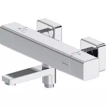 Термостатный смеситель для ванны - душа Damixa Gala 533000000