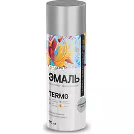 Термостойкая аэрозольная эмаль ЛАКРА Termo Лк-00012505