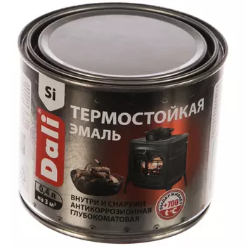 Термостойкая эмаль DALI 46460