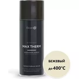 Термостойкая эмаль Elcon