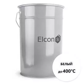 Термостойкая эмаль Elcon