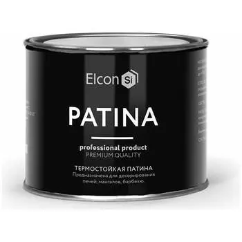 Термостойкая эмаль Elcon