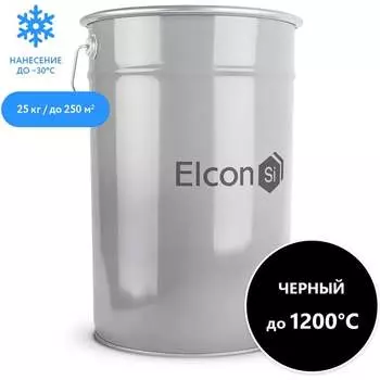 Термостойкая краска Elcon 00-00004049