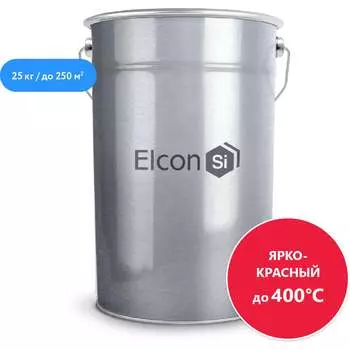 Термостойкая эмаль Elcon КО-8111 00-00000855