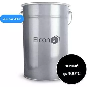 Термостойкая эмаль Elcon КО-8104 00-00001055