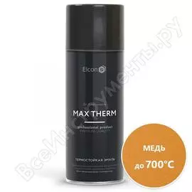 Термостойкая эмаль Elcon 00-00002964