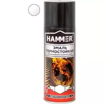 Термостойкая эмаль Hammer