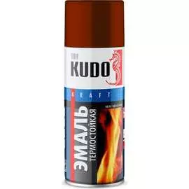 Термостойкая эмаль KUDO 5006 KU-5006