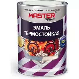 Термостойкая эмаль Master Prime 4300006851
