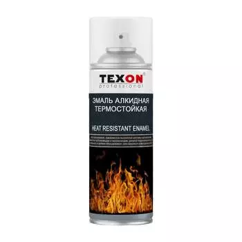Термостойкая антикоррозионная эмаль TEXON ТХ185344