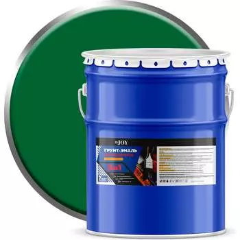 Термостойкая грунт-эмаль по ржавчине ABC FARBEN HiJOY 4300015970