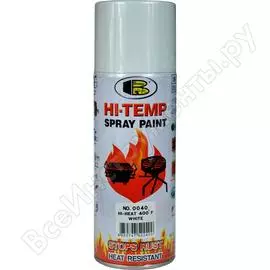 Термостойкая краска Bosny O400