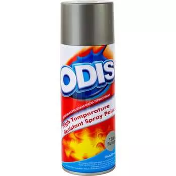Термостойкая краска-спрей ODIS 1300