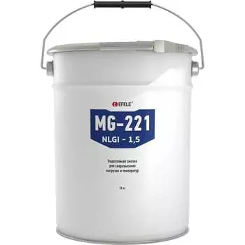 Термостойкая многофункциональная смазка EFELE MG-221 92584